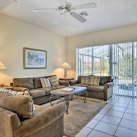 Clermont Vacation Rental With Pool 10 Mi To Disney Ορλάντο Εξωτερικό φωτογραφία