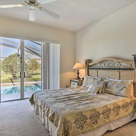 Clermont Vacation Rental With Pool 10 Mi To Disney Ορλάντο Εξωτερικό φωτογραφία