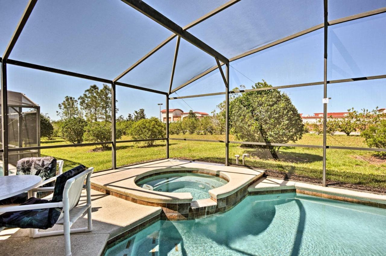 Clermont Vacation Rental With Pool 10 Mi To Disney Ορλάντο Εξωτερικό φωτογραφία
