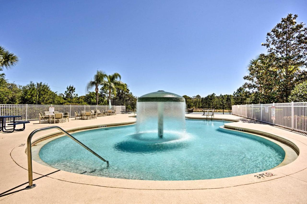 Clermont Vacation Rental With Pool 10 Mi To Disney Ορλάντο Εξωτερικό φωτογραφία