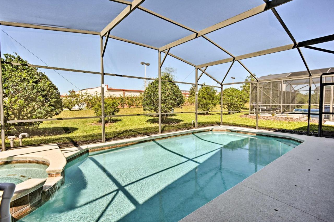 Clermont Vacation Rental With Pool 10 Mi To Disney Ορλάντο Εξωτερικό φωτογραφία