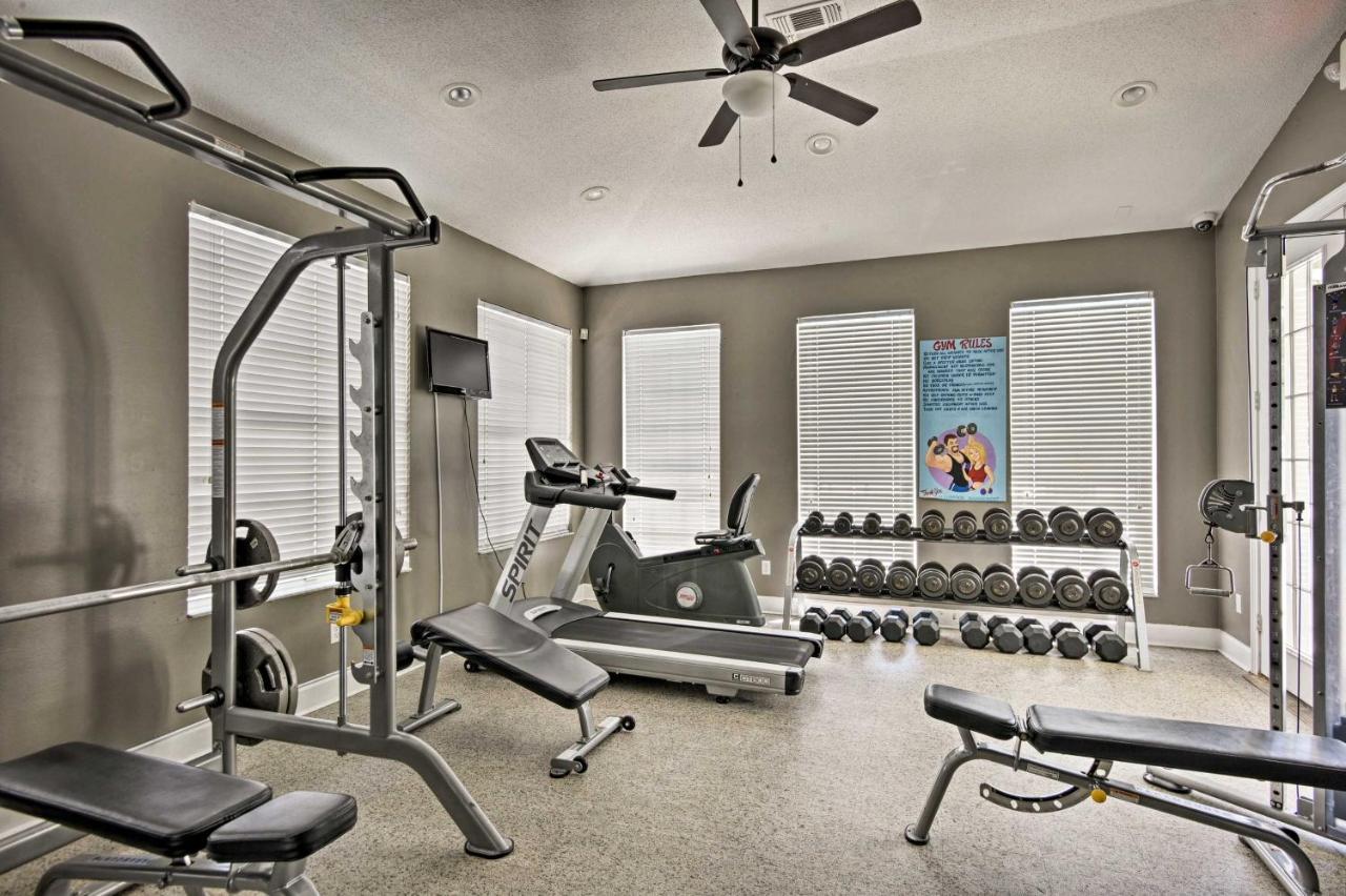 Clermont Vacation Rental With Pool 10 Mi To Disney Ορλάντο Εξωτερικό φωτογραφία