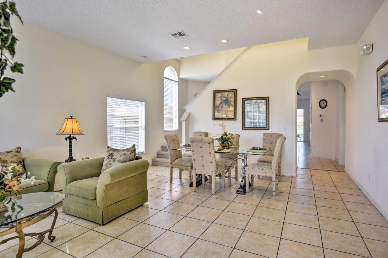 Clermont Vacation Rental With Pool 10 Mi To Disney Ορλάντο Εξωτερικό φωτογραφία