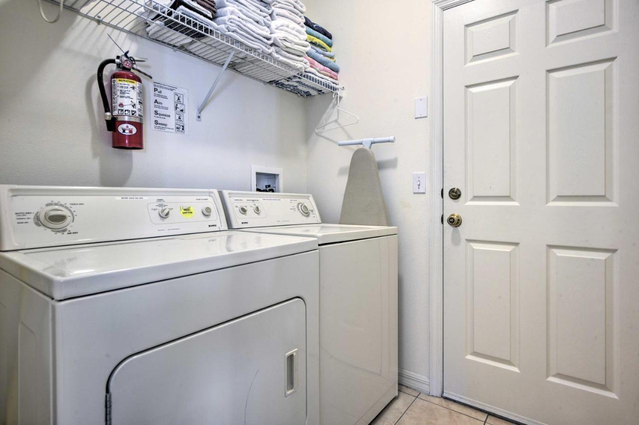 Clermont Vacation Rental With Pool 10 Mi To Disney Ορλάντο Εξωτερικό φωτογραφία