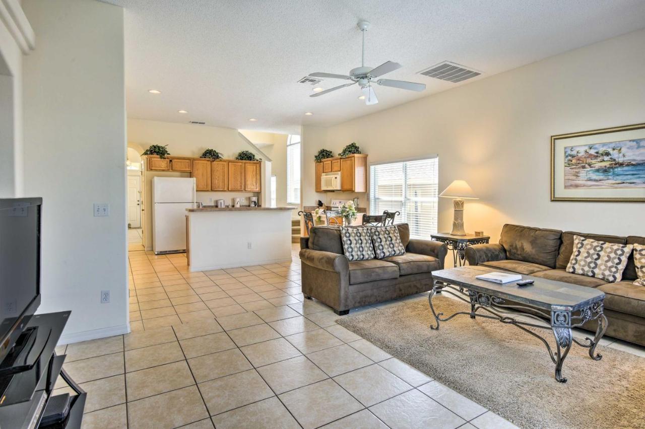 Clermont Vacation Rental With Pool 10 Mi To Disney Ορλάντο Εξωτερικό φωτογραφία