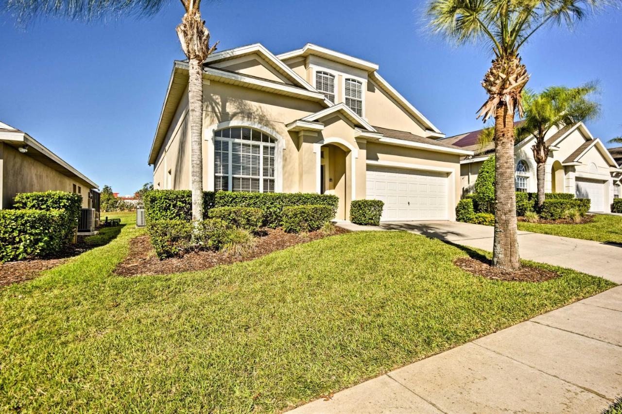 Clermont Vacation Rental With Pool 10 Mi To Disney Ορλάντο Εξωτερικό φωτογραφία